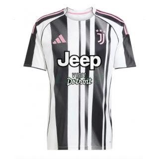 Juventus 1a Equipación 2025/26(VISIT DETNOIT)